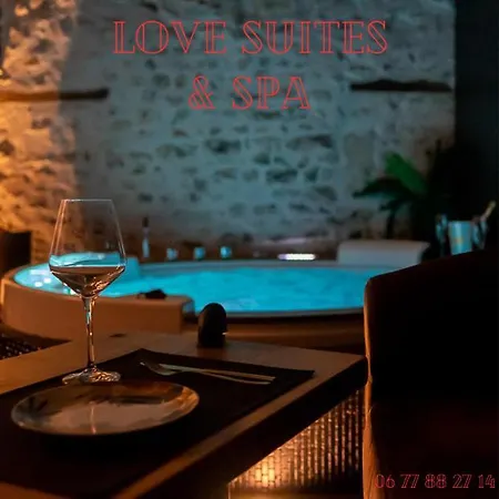 Love hotel & 